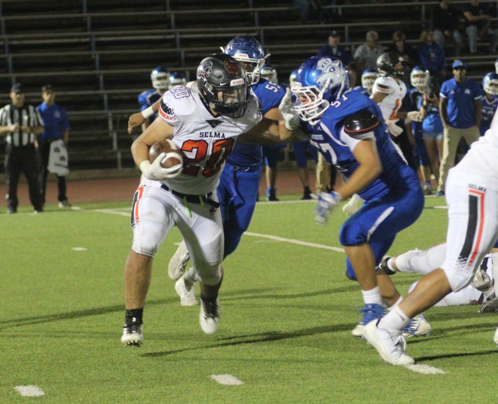 Top sports photos from 2019-20 academic year